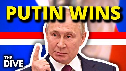 putin is winning