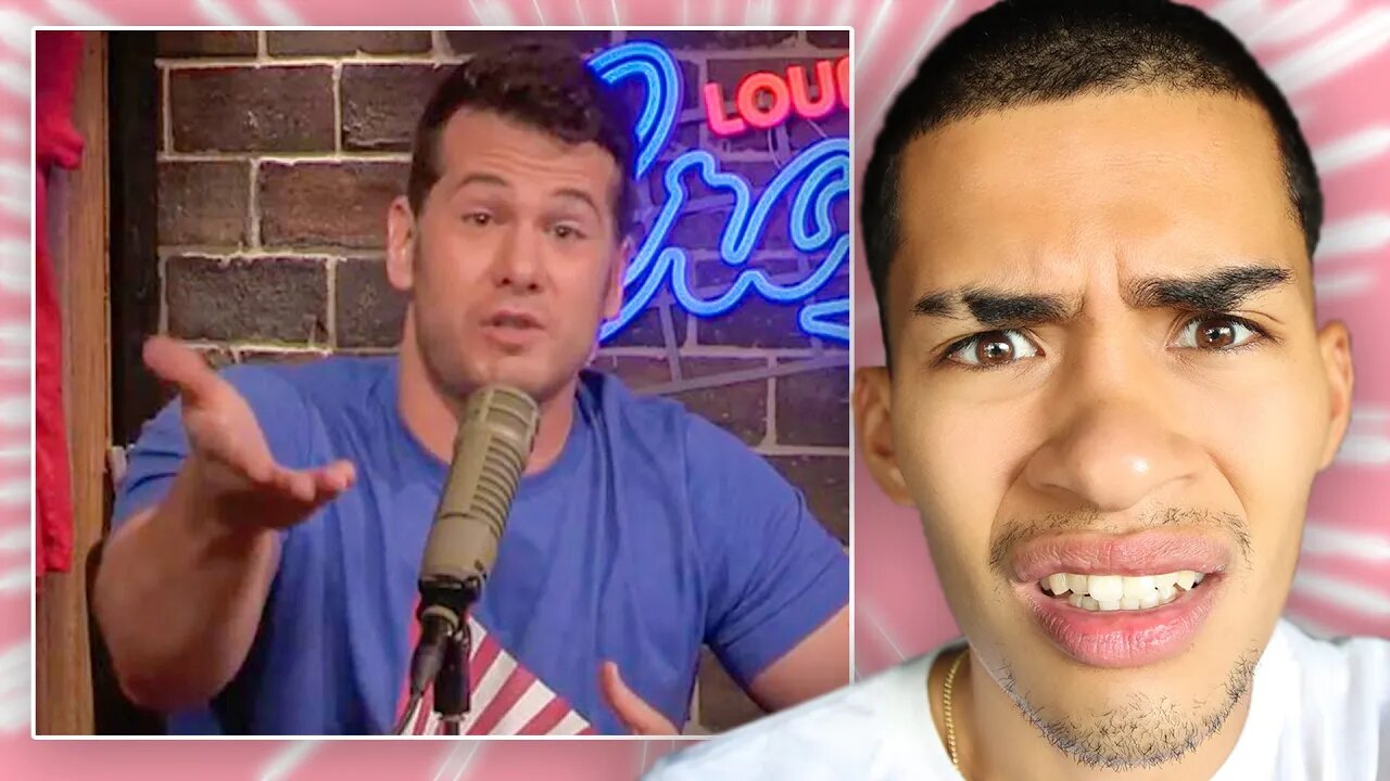 SNEAKO Reacts To Steven Crowder!