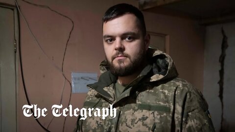 PRISONERS OF WAR IN MARIUPOL - BRITISH AIDEN ASLAN