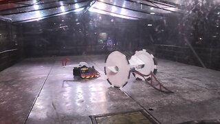 Extreme Robots Guilford 2023: Gabriel 2 Vs Implosion