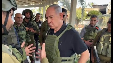 Netanyahu Abrogates 1974 Peace Deal With Syria and Orders IDF Into Buffer Zone