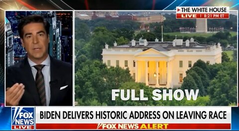 Jesse Watters Primetime 7/24/24 - Full | Fox Breaking News July 24, 2024