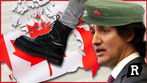 Dictator Trudeau goes too far, western media pushes all out war, Pfizer caught lying | Redacted