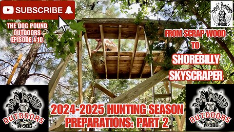 HUNTING SEASON 2024-2025! PREPARATIONS PART 2!