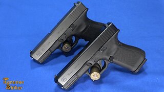 A Fresh Revisit: .380 ACP Glock 25 compared to 9mm Glock 19 Gen 5