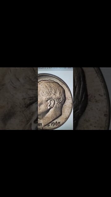 $2,000 Dime Coin Everyone is Looking For! #shorts #coins