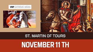 St. Martin of Tours