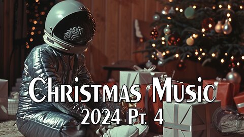 Brainpod's Christmas Music Stream 2024 Pt. 4