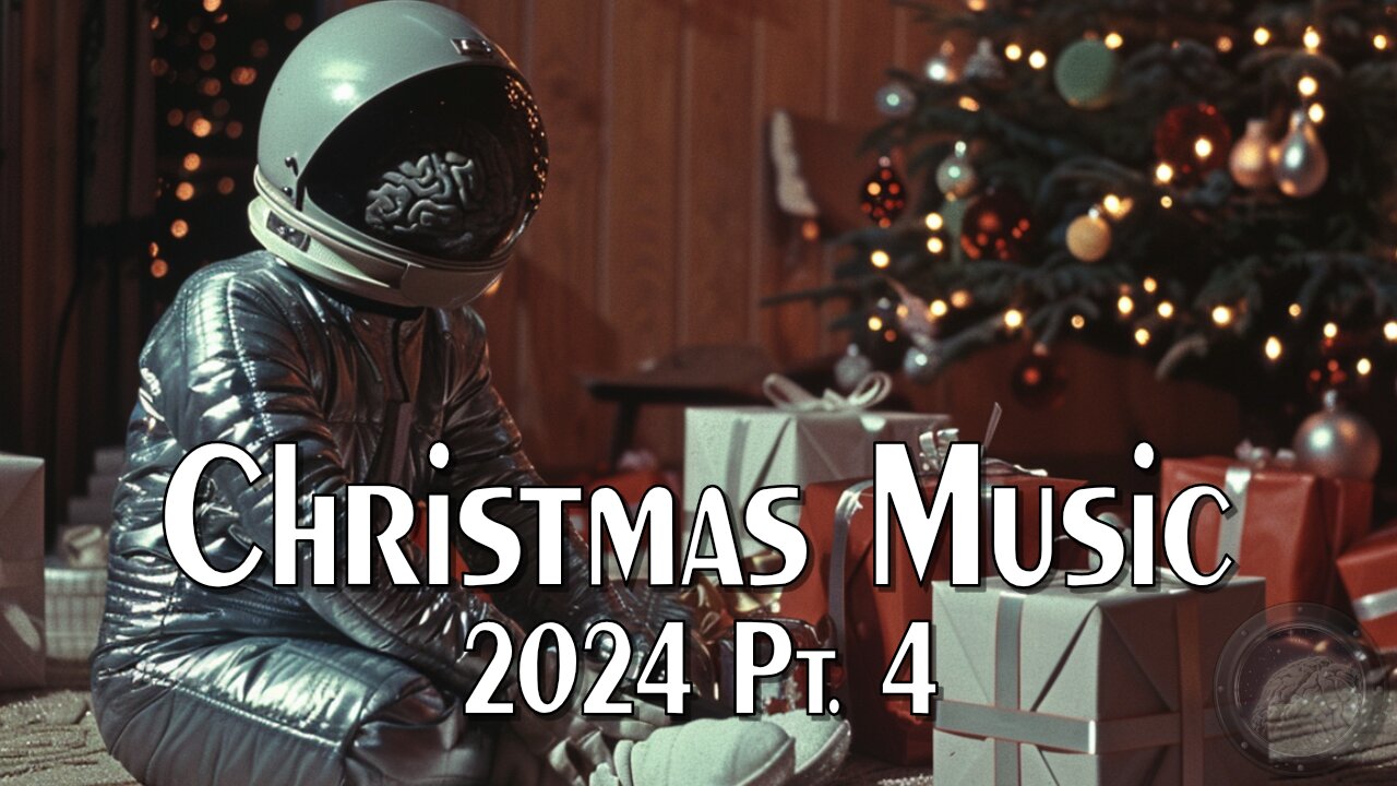 Brainpod's Christmas Music Stream 2024 Pt. 4