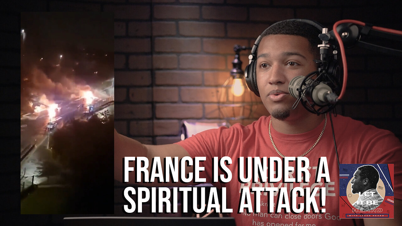 This is NOT a Religion of Peace Let It Be Heard Ep 26 - 7/14/23