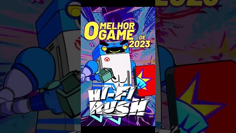 O MELHOR GAME DO GAMEPASS DE 2023 🎸 | Hifi Rush Gameplay