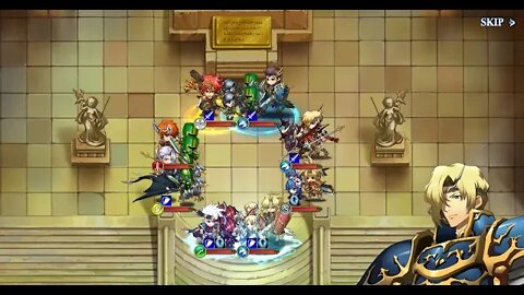 夢幻模擬戰 時空的軌跡(復刻) 學園祭話劇！？