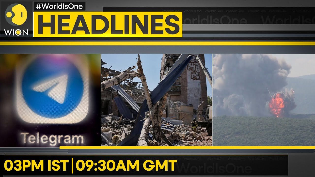 Russia turns up heat on Ukraine | IDF continues onslaught in Gaza | WION Headlines