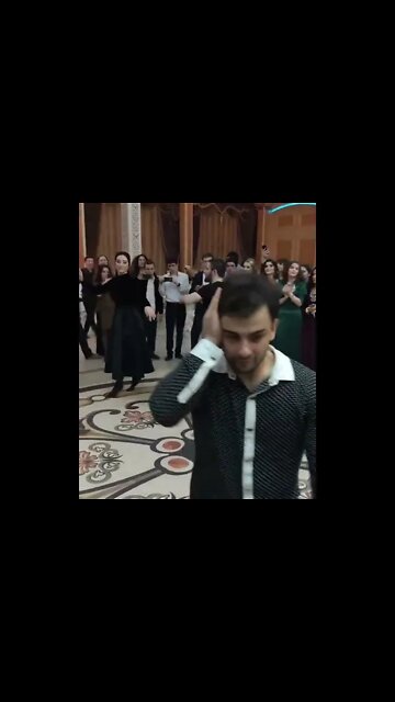 КЛАССНАЯ АВАРСКАЯ ЛЕЗГИНКА НА СВАДЬБЕ 2022