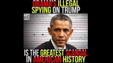 Qurrent Events 3/17/23: Obama Illegal Spying on Trump