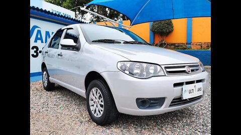 Fiat Palio Fire 2013 - MULTIVANS - VEÍCULOS USADOS E SEMINOVOS - MULTIVANS