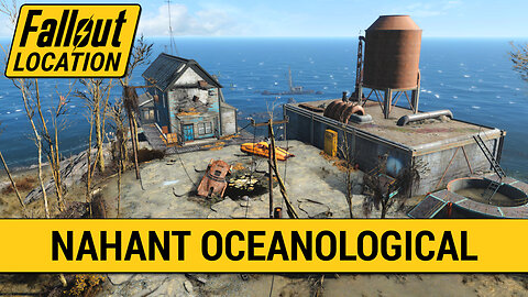 Guide To The Nahant Oceanological Society in Fallout 4