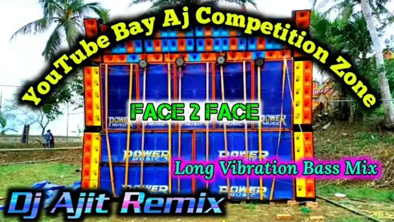 Ramba Ho ho ( Ultra Dot 4X Humming Humming Competition Mix ) Dj Ajit Remix -AJ COMPETITION ZONE.