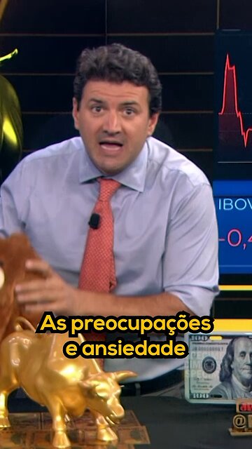 Essas duas informações mantiveram o mercado em clima de cautela