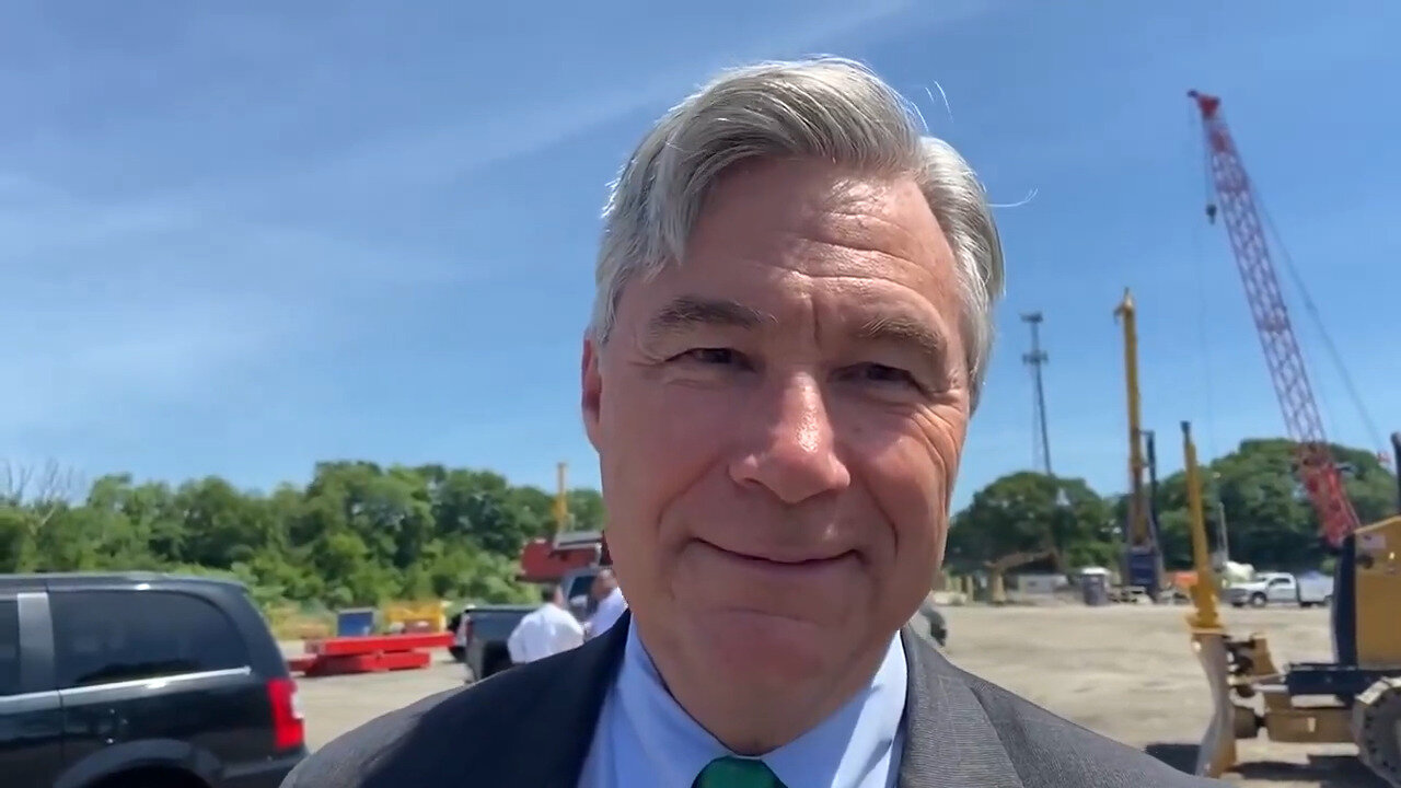 Dem Sen. Sheldon Whitehouse Still Working On Racially Integrating His Beach Club