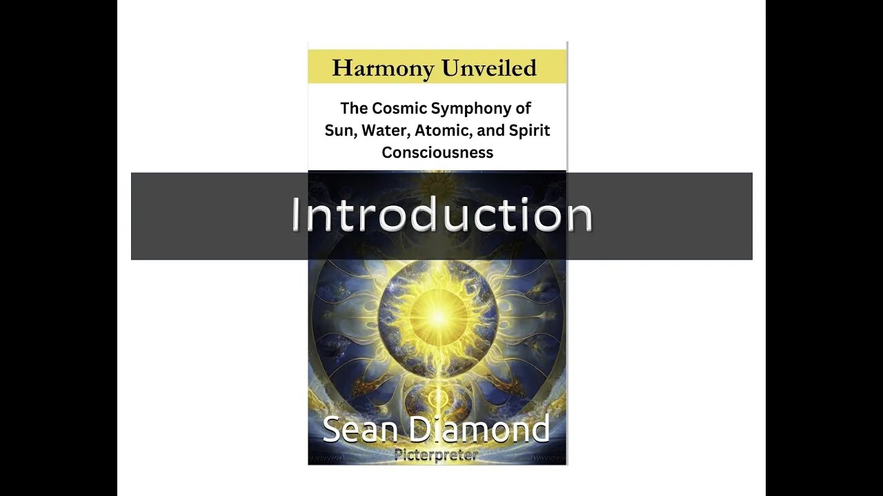 Book Reading: Harmony Unveiled by Picterpreter | Introduction
