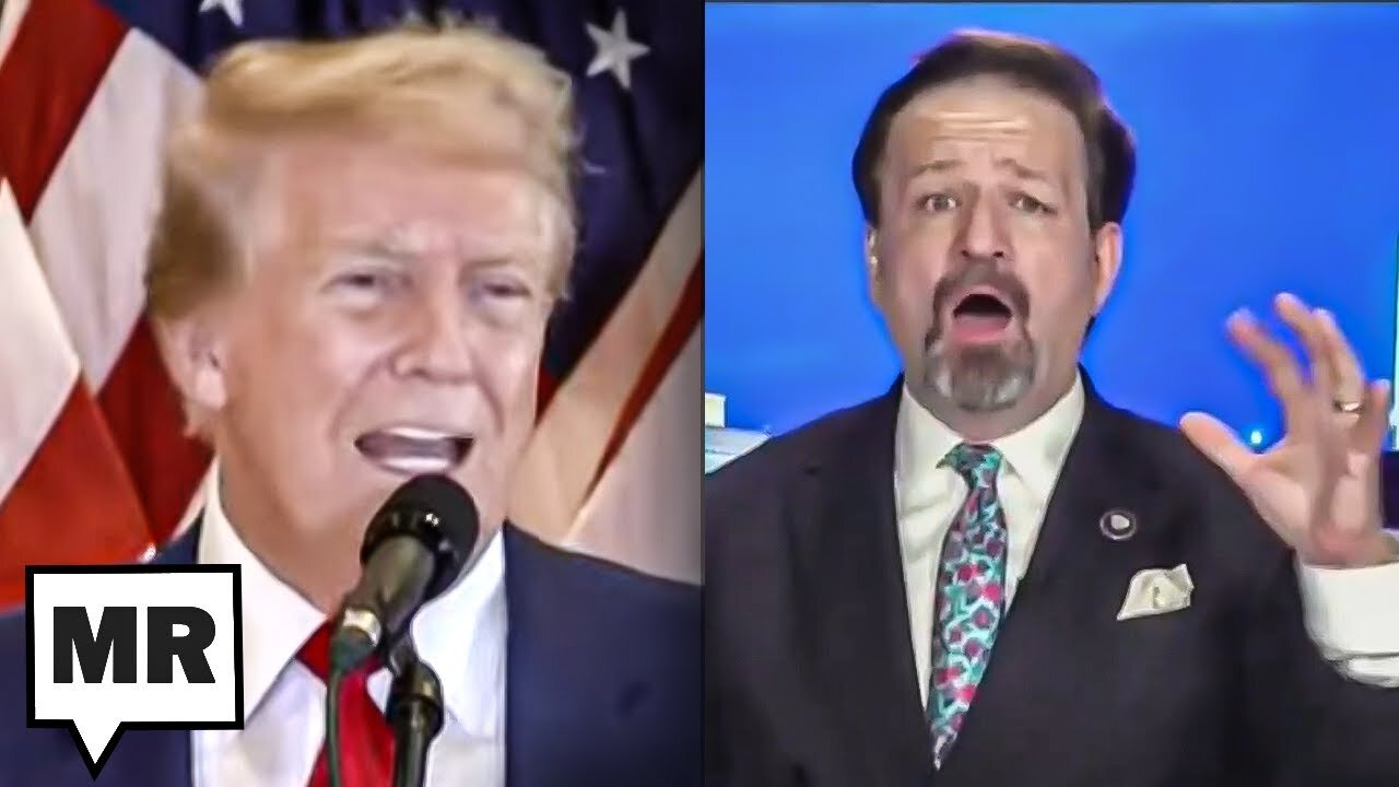 Gorka STRUGGLES Making Trump’s Felonies Relatable To Working Class Americans