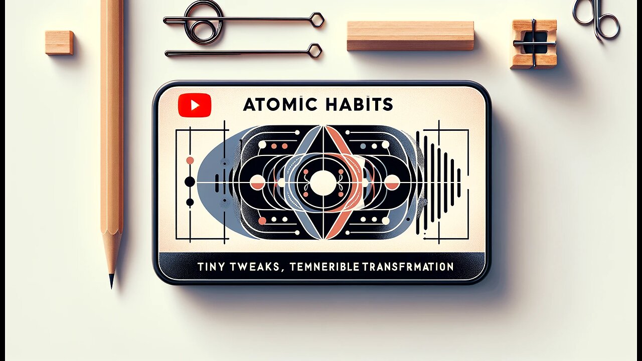 Atomic Habits: Tiny Changes, Remarkable Results - Your Guide to Transformation