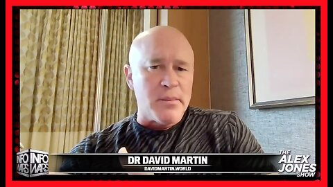 Dr. David Martin & Alex Jones Issue a Warning to 47