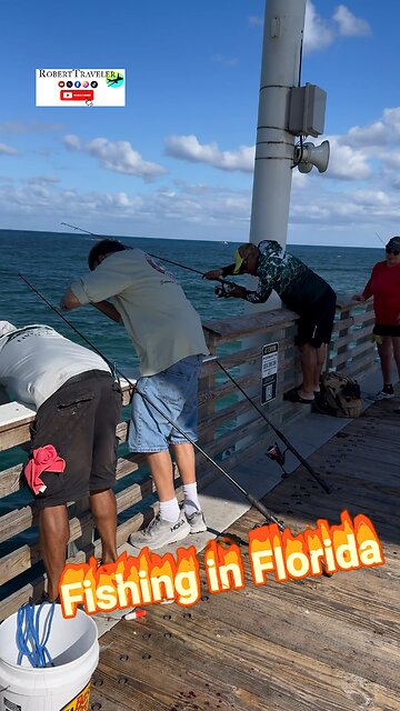Fishing in Florida