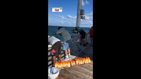 Fishing in Florida