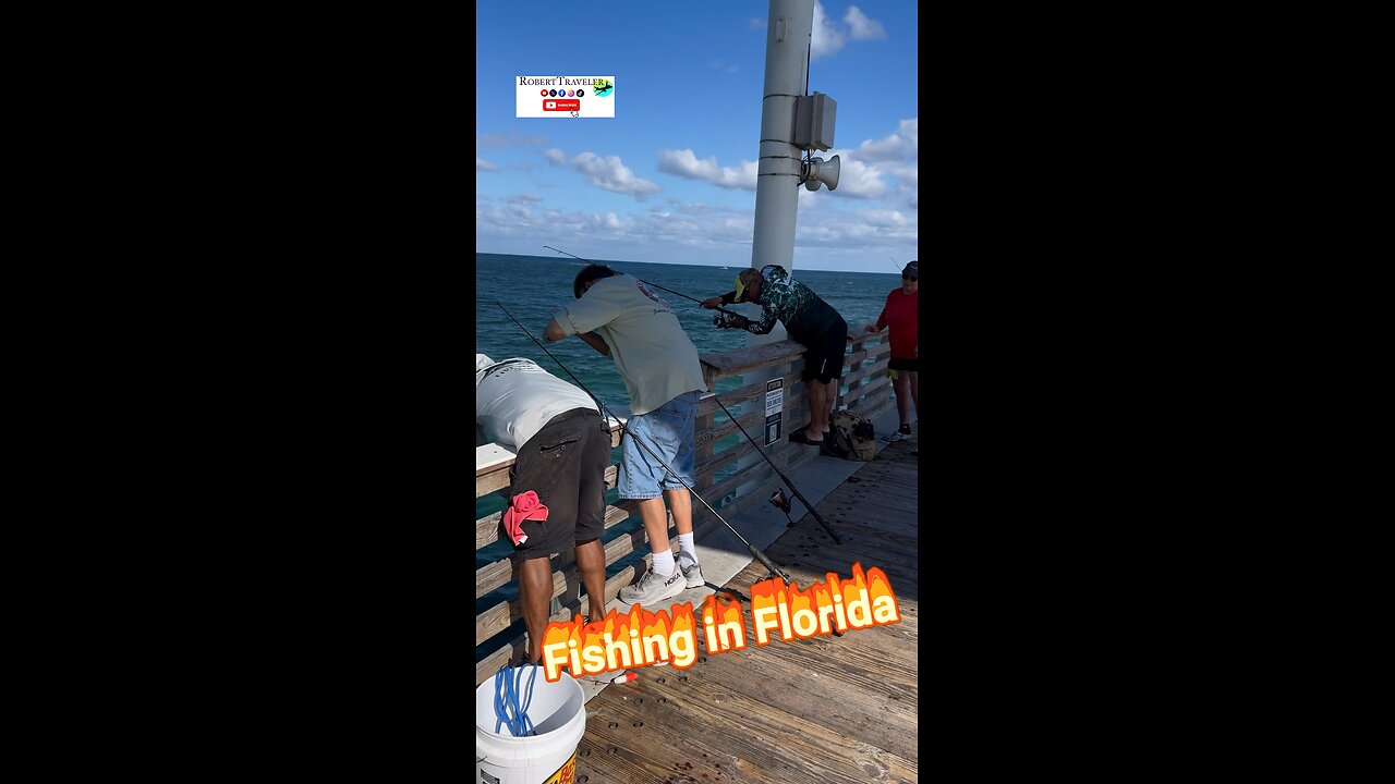 Fishing in Florida