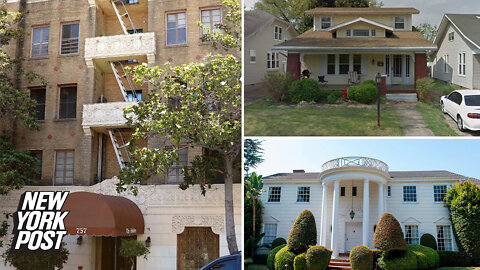 Here's how much homes from these 90s sitcoms cost today
