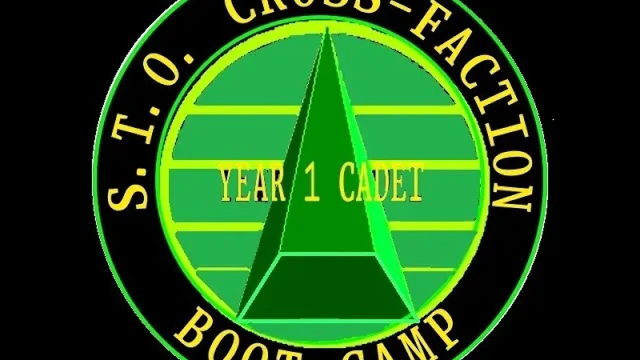 STO: Cross Faction Boot Camp [E1] (Lesson1 H.U.D.)