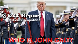 X22-Trump Requests Military Protection, Military Is The Only Way, Trump Controls The Top. SGANON