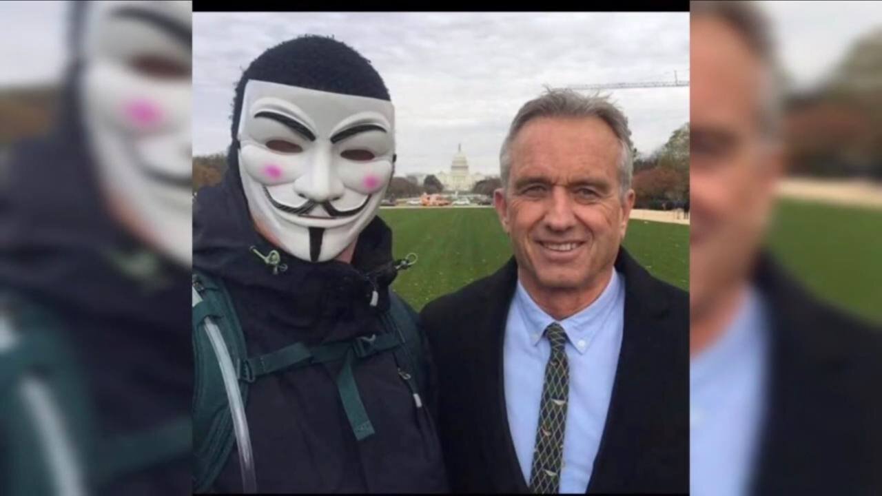 ROBERT F. KENNEDY ON CIA CLOWN WARFARE