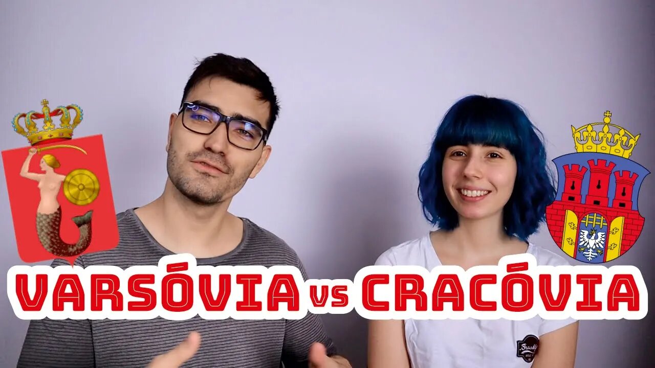 Cracóvia ou Varsóvia, qual a melhor cidade para morar ou visitar na Polônia