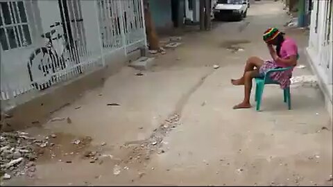 Flowers prank funny video 2024