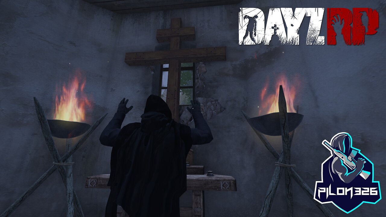 DayZ RP And Chill LIVE - Life Aint Easy Out Here For A Cannibal..