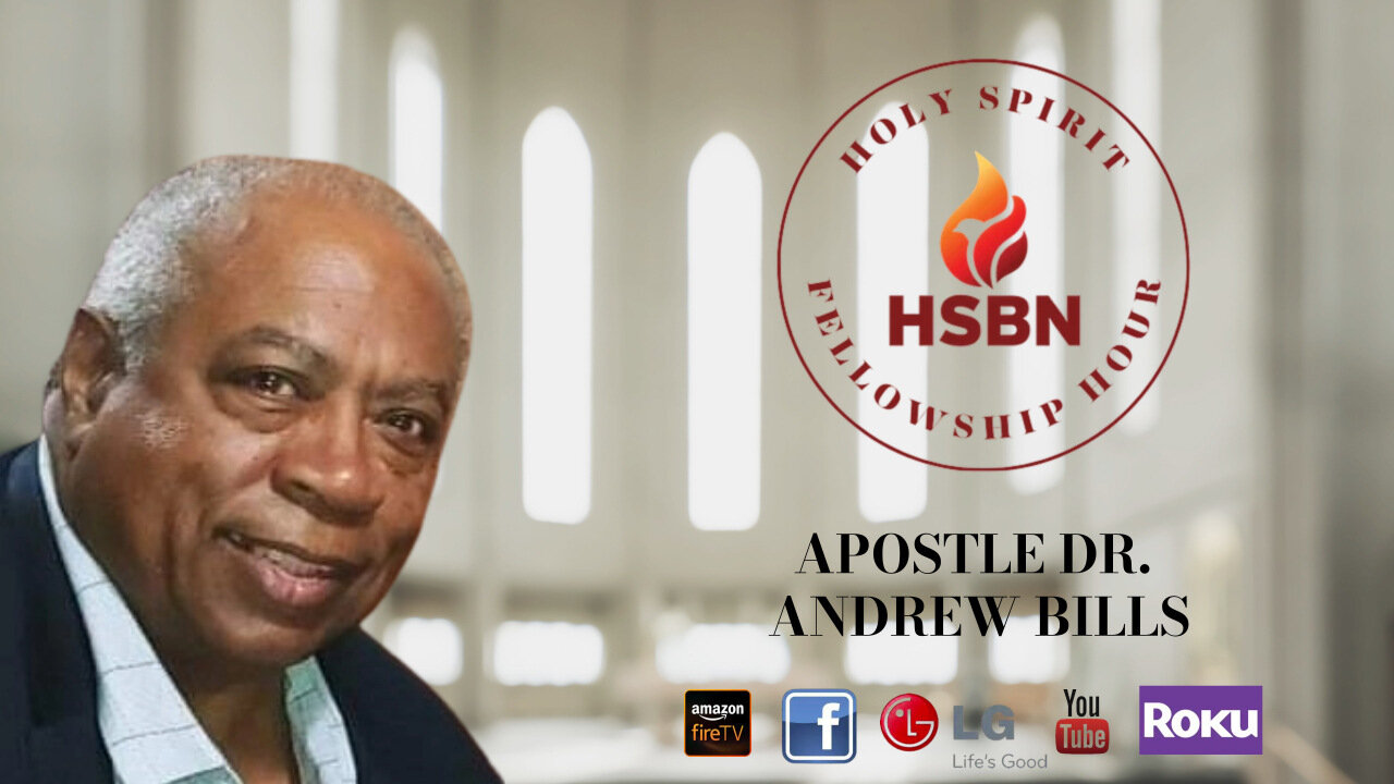 Do You Know How To Shake It Off? (Holy Spirit Fellowship Hour — Apostle Dr. Andrew Bills)