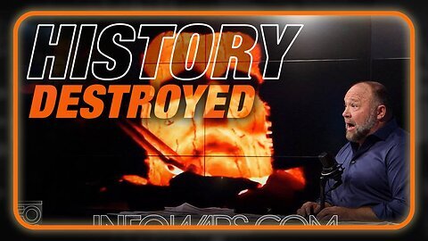 HISTORY DESTROYED: General Lee, Teddy Roosevelt