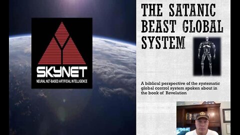 THE SATANIC BEAST GLOBAL SYSTEM