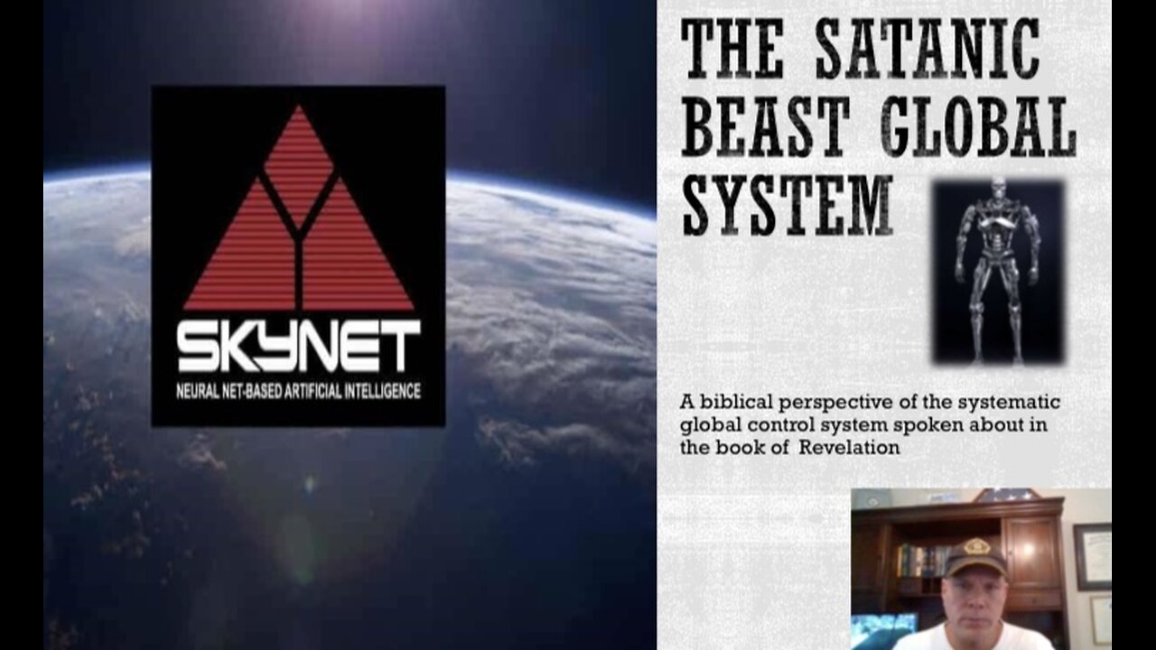 THE SATANIC BEAST GLOBAL SYSTEM