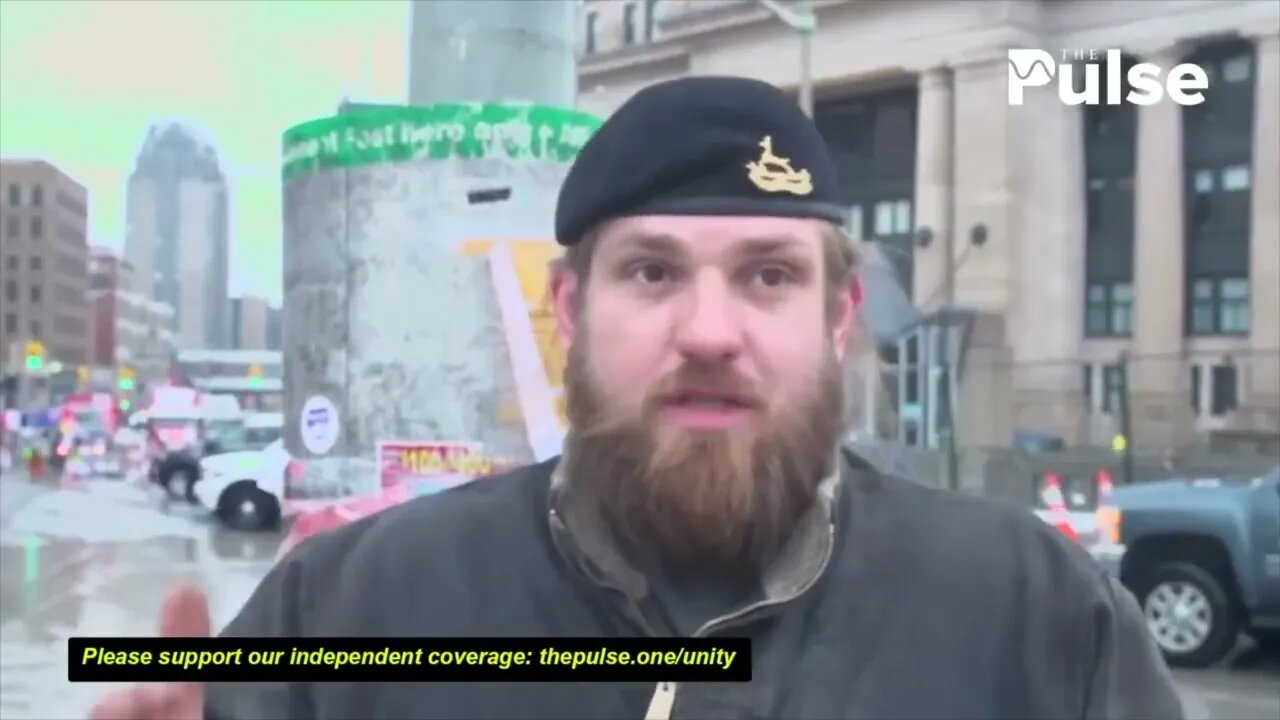 canadian veteran it smells nazi