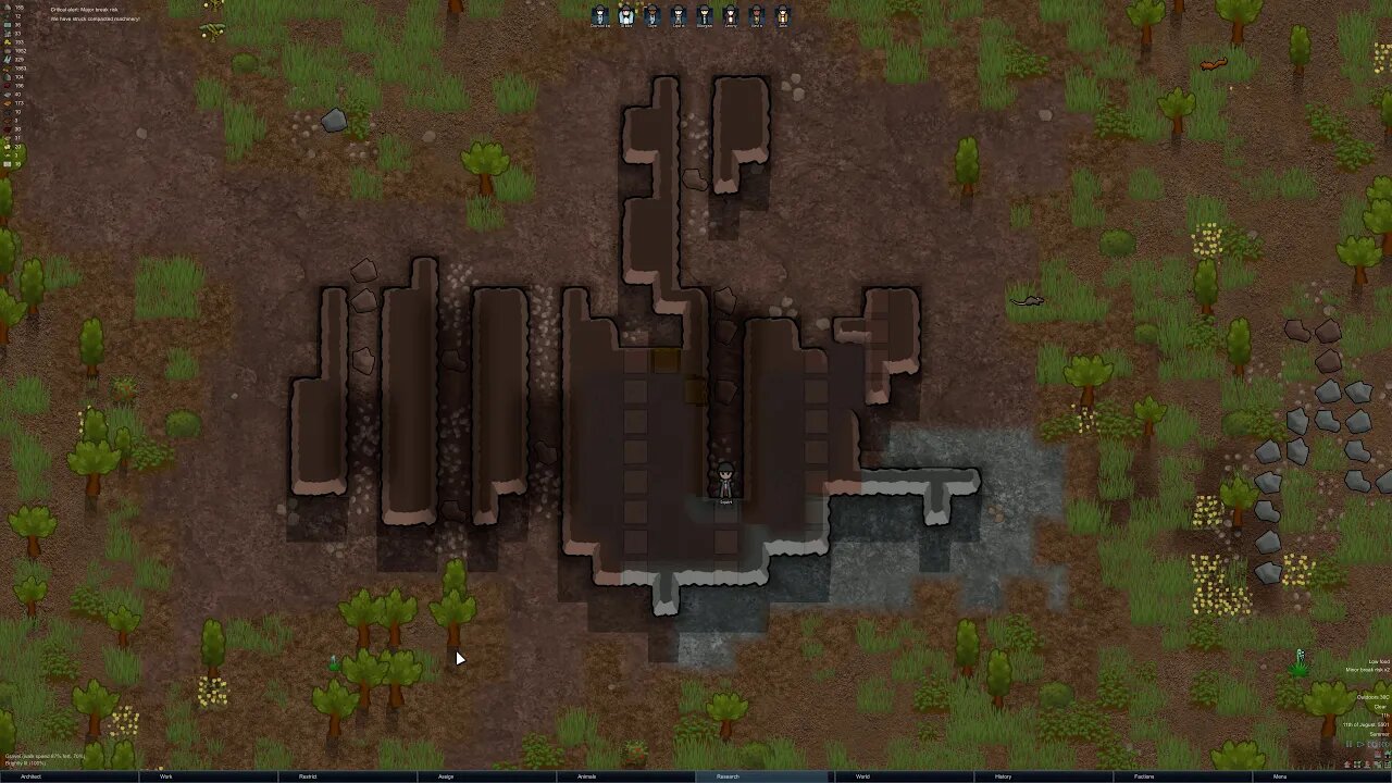 RimWorld v0.18.1722 11 - 4K No Commentary