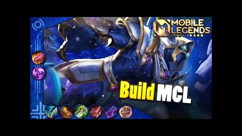 ESSE HERÓI ME FEZ GANHAR O MCL • HELCURT BUILD ATUALIZADA | MLBB