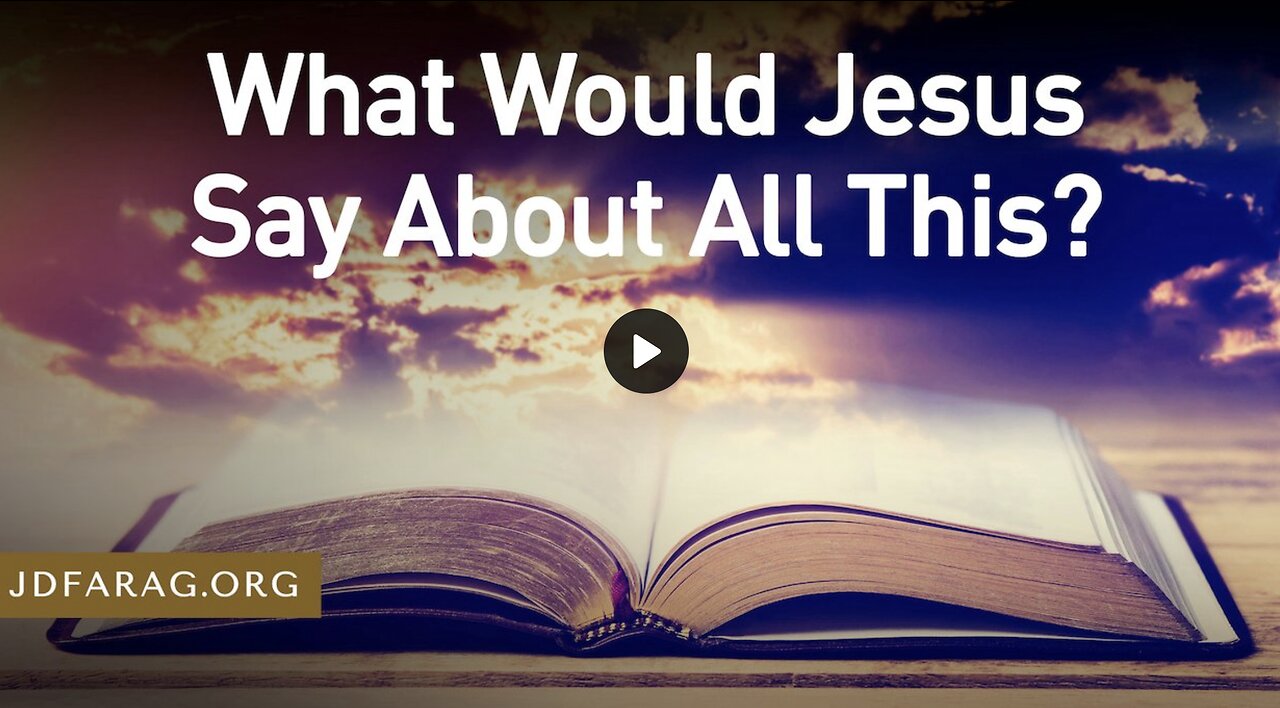 Prophecy Update - What Does Jesus Think - JD Farag