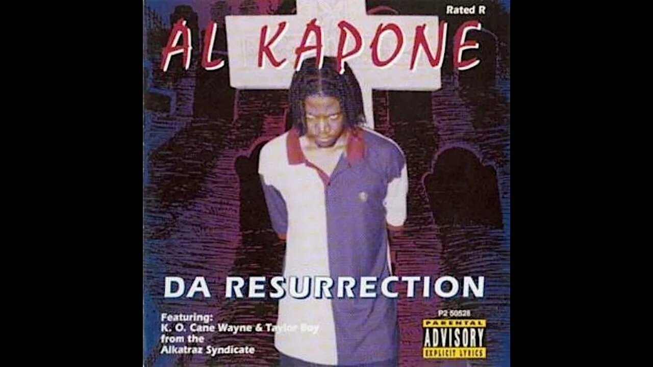 Al Kapone - Da Resurrection (Full Album)