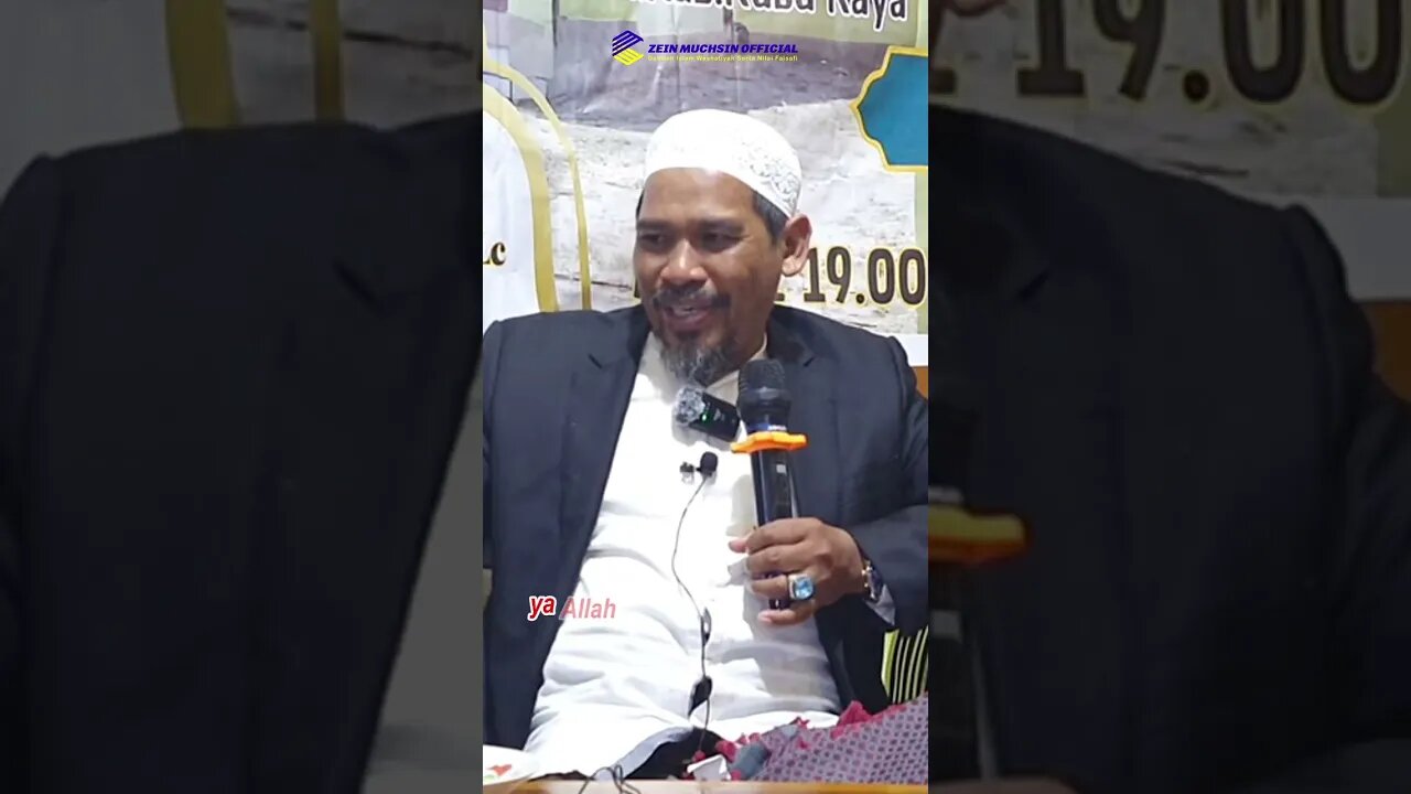 Indahnya Persaudaraan Iman dan Islam - Ustadz Zein Muchsin