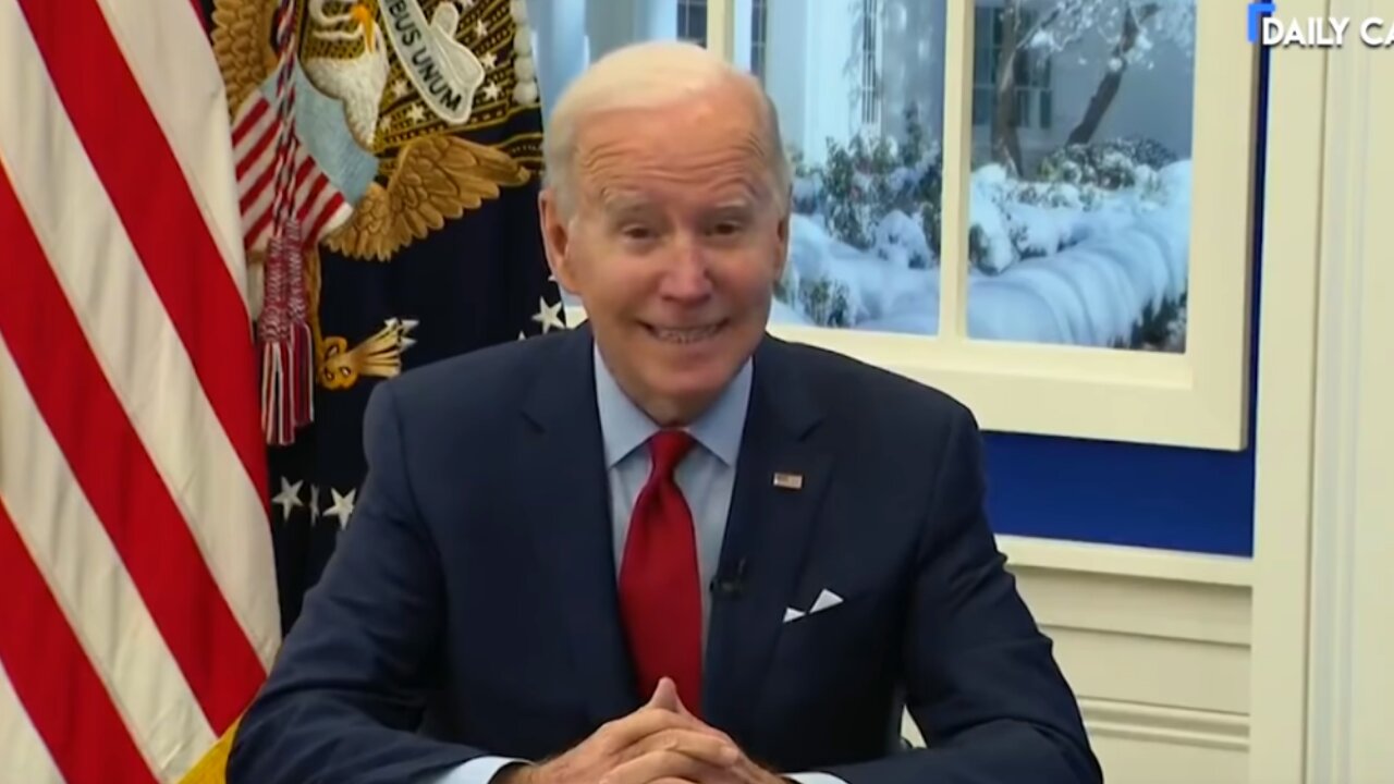 Biden's Dark Messaging To Unvaccinated Americans