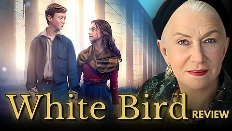 What Happens When Courage Meets War in WHITE BIRD